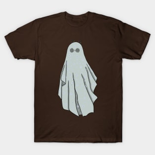 Anti-Hero Ghost Cat T-Shirt